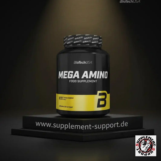MEGA Amino Tabs - 500 Tabletten