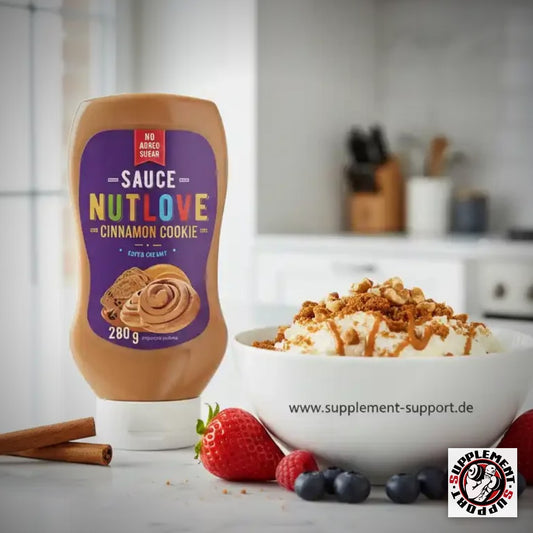 ALL NUTRITION NUTLOVE Sauce 280g
