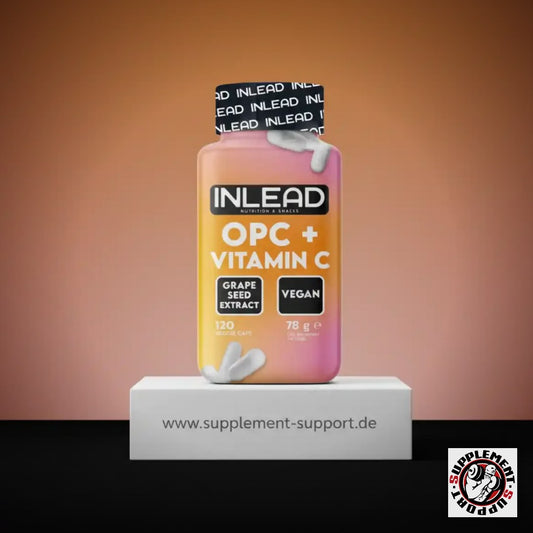 Inlead OPC + Vitamin C 120 Caps