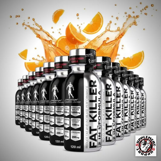 FAT KILLA Shot Hardcore 24x120ml