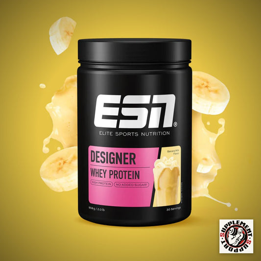 ESN DESIGNER WHEY, 908G DOSE