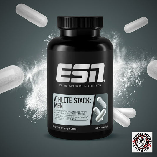 ESN Athlete Stack Men (210 Caps)
