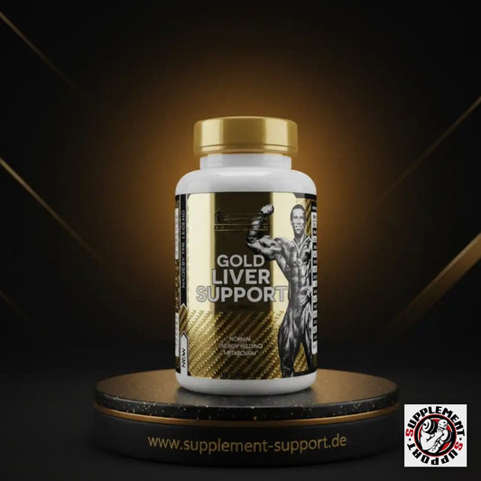 Kevin Levrone Gold LIVER SUPPORT 90 Caps.