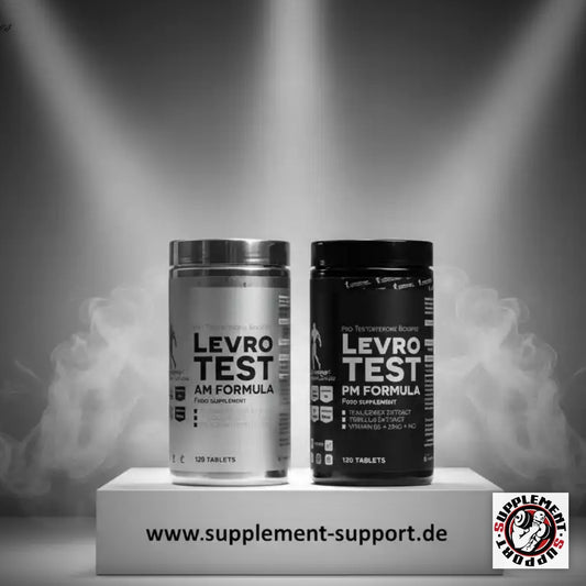 Kevin Levrone LevroTest 2x120 Tabs. AM/PM Formular