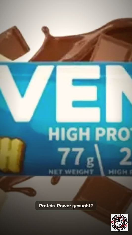 7NUTRITION SEVEN CRUNCH HIGH PROTEIN BAR 77g