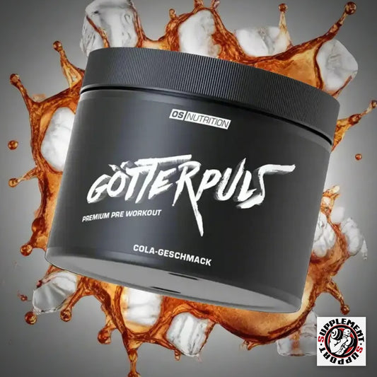 OS Nutrition Götterpuls Pre Workout Booster 308g