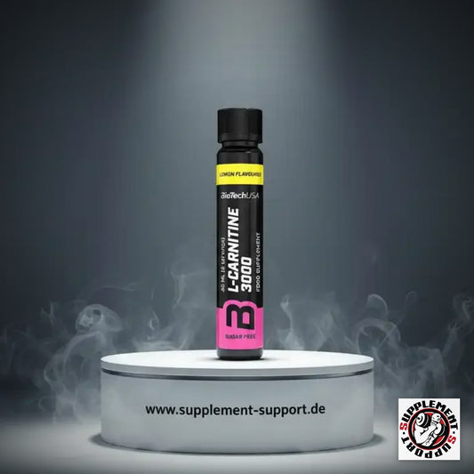 BioTech USA L-Carnitine Shot 3000mg 25ml