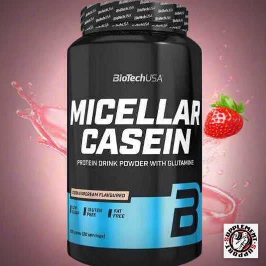 BioTech USA Micellar Casein Protein 908g