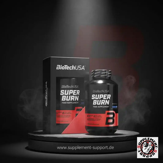 BioTech USA Super Burn 120stk