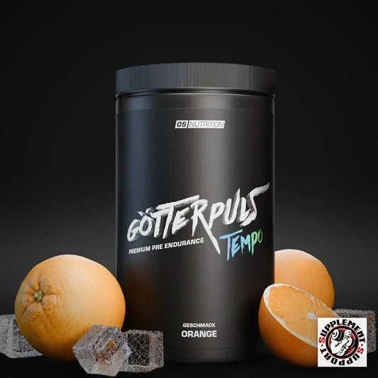 OS Nutrition Götterpuls Tempo - Premium Pre Endurance 560g