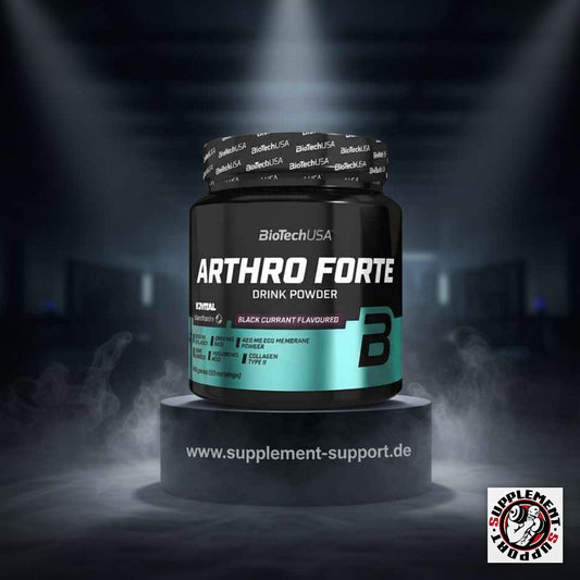BioTech USA - ARTHRO FORTE Gelenknährstoff 340g