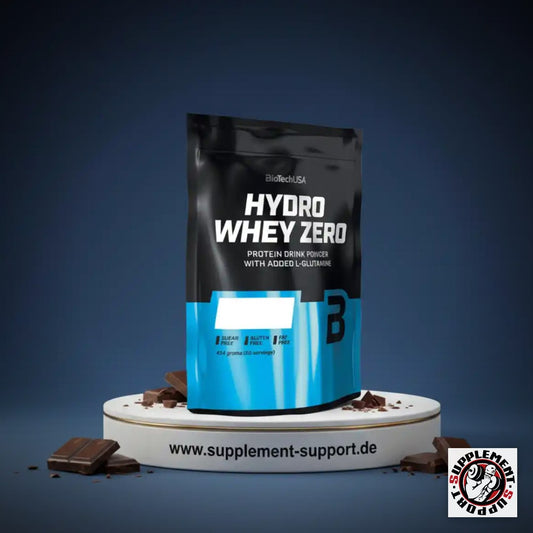 BioTech USA Hydro Whey Zero 454g