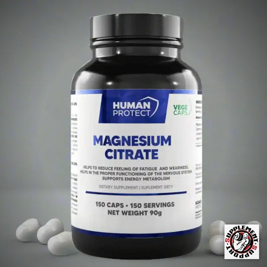 Magnesium Citrat 150 caps. 500mg