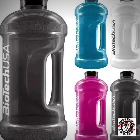 BioTech USA Water - Bottle 2,2 Liter