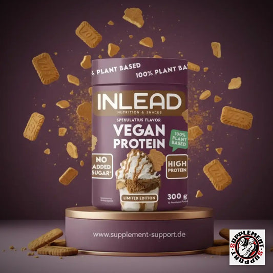 Inlead Vegan Protein 300g Limit Edition