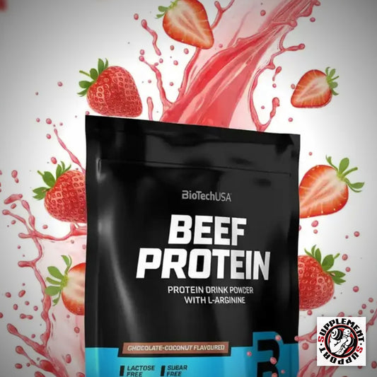 BioTech USA Beef Protein 500g