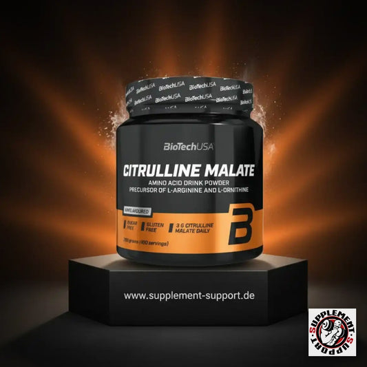 BioTech USA L-Citrulline 300g Pulver
