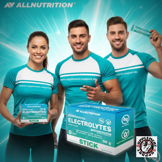 ALL NUTRITION ELECTROLYTES STICKS 10 x 5g