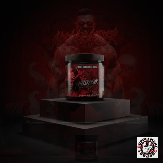 HELLRAISER US Booster - 330g