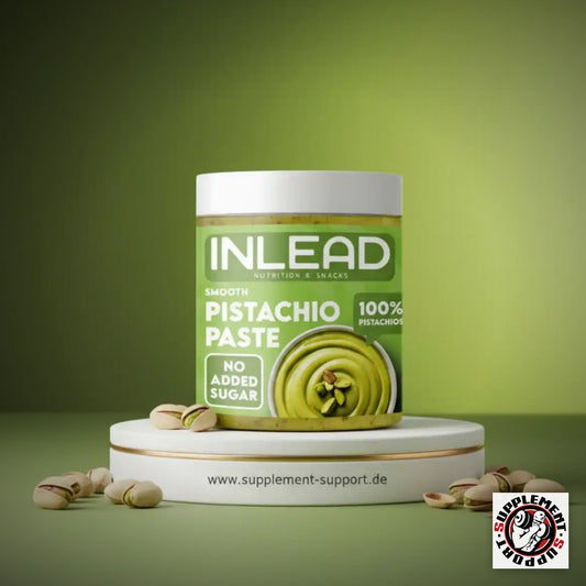 Inlead Pistachio Paste 300g