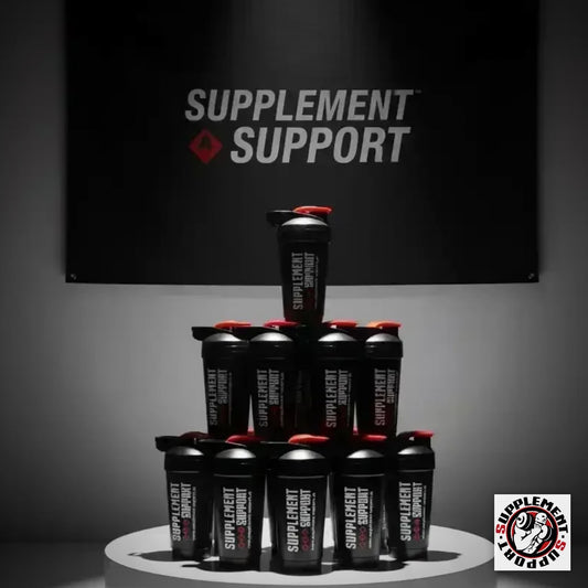 Supplement Support Shaker Pro 700ml 2 Farben