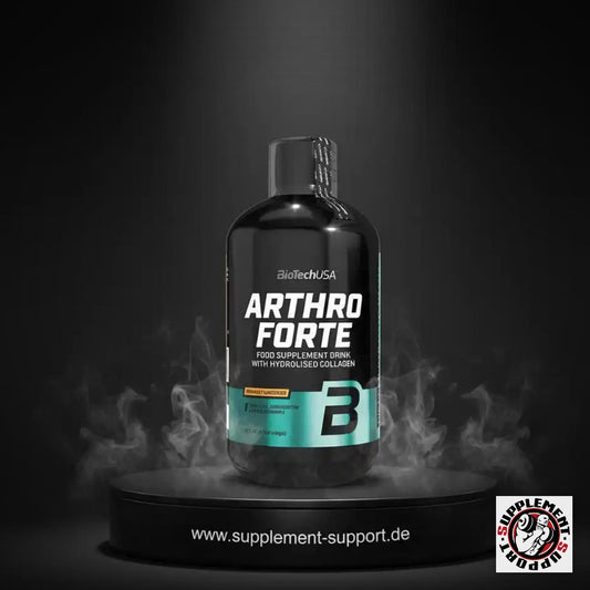 BioTech USA - ARTHRO Forte LIQUID Orange 500ml