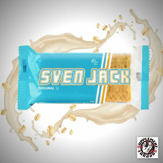 Sven Jack Haferflockenriegel 125g
