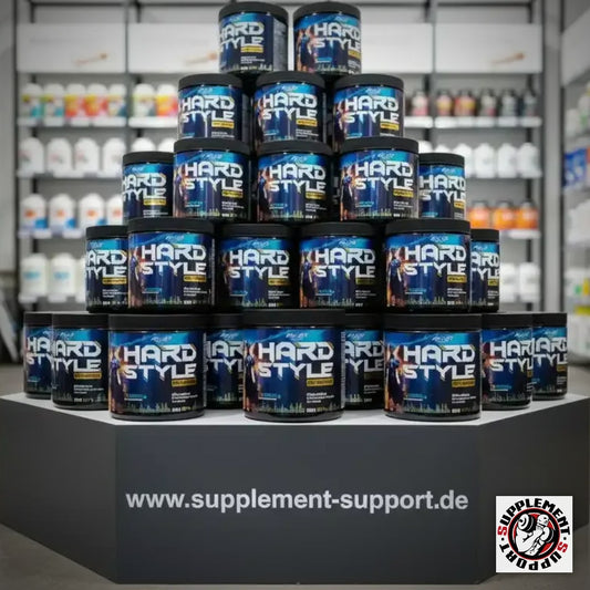 AK47 HARDSTYLE FOCUS PRE WORKOUT 250GR