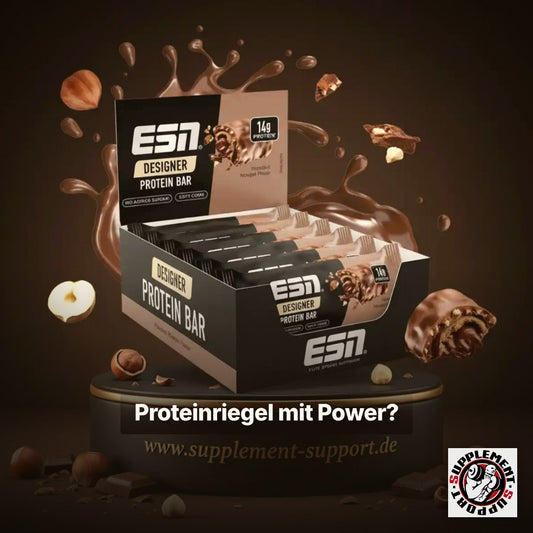 ESN DESIGNER BAR BOX, 12 RIEGEL Á 45G – Voice Hook