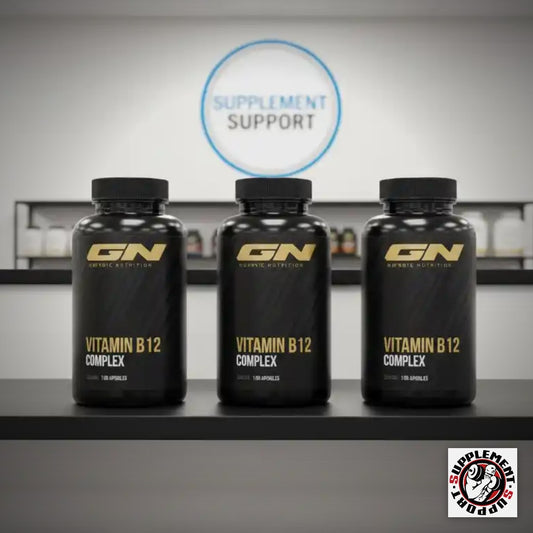GN Vitamin B12 Complex 120 Vegan Kapseln á 500mcg