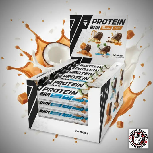 Trec Nutrition High Protein Bar 24x46g-49g