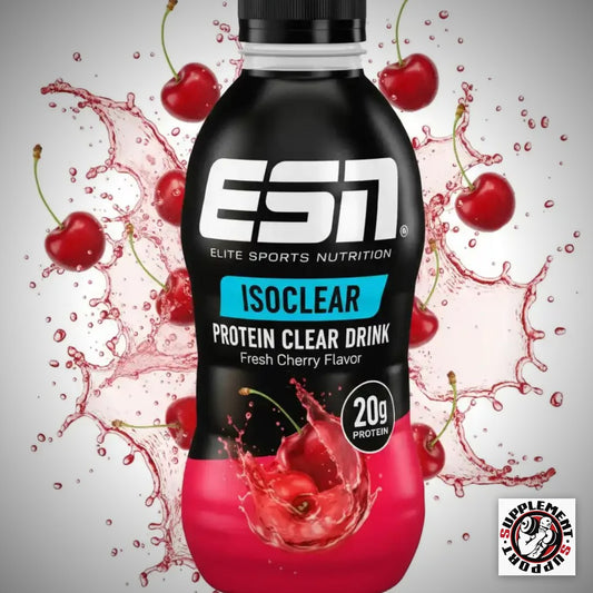 ESN ISOCLEAR Protein Clear Drink, 500 ml inkl. Pfand