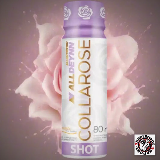 ALL NUTRITION® COLLAROSE Kollagen Shot 80ml