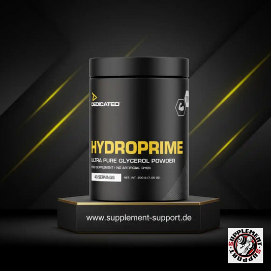 Dedicated Nutrition HydroPrime Glycerin - 200 g