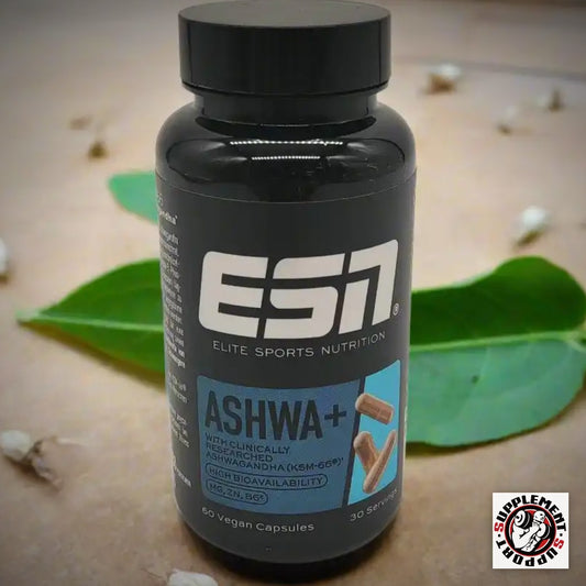 ESN Ashwa Pro 60 Caps.
