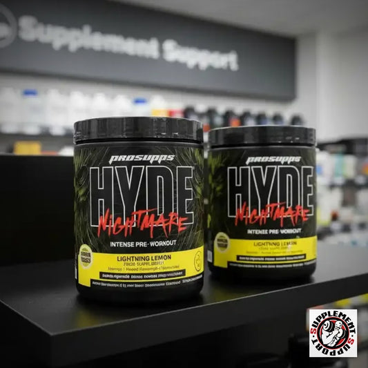 Mr. Hyde Nightmare US Limited Edition Booster 306g