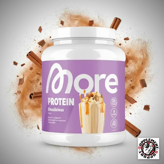MORE NUTRITION TOTAL PROTEIN - 600G