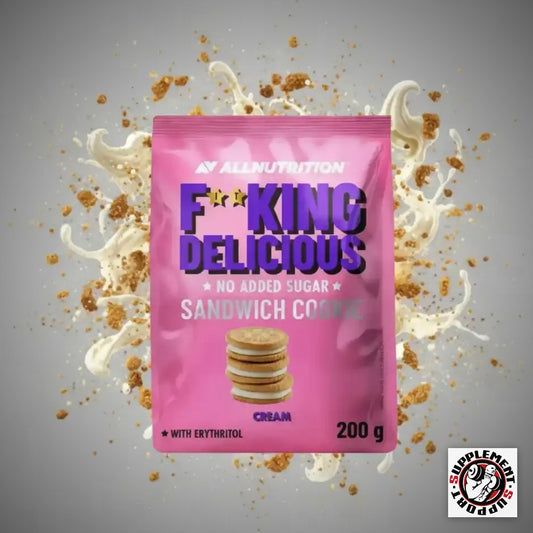 ALL NUTRTION® F**KING DELICIOUS Cookie 200g