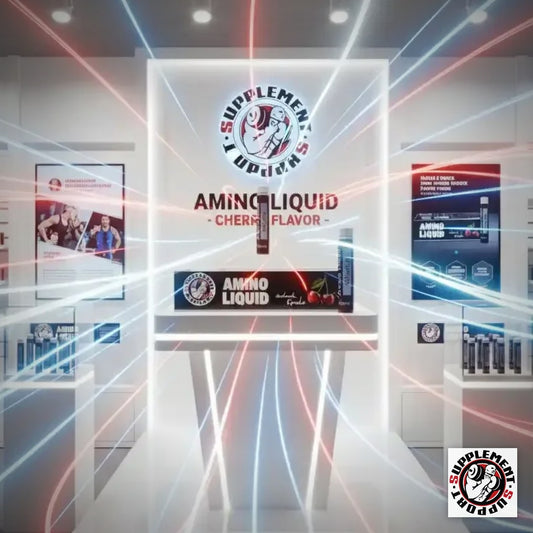 Supplement Support Liquid Amino - 20x25 ml