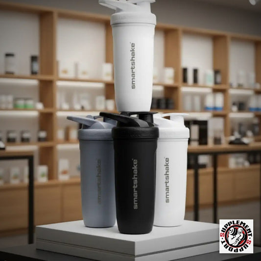 Smartshake Reforce Stainless Steel - 900 ml