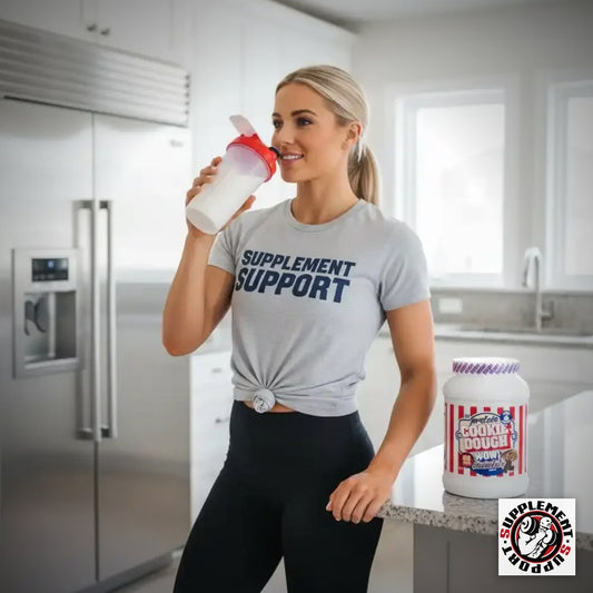FA® WOW Cookie Dough Protein Creme 1kg
