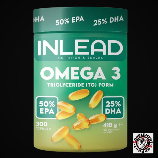 Inlead Omega-3 300 Kapseln