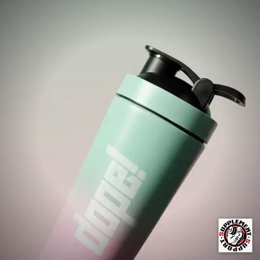 Dope! Metall Shaker Steel 700ml