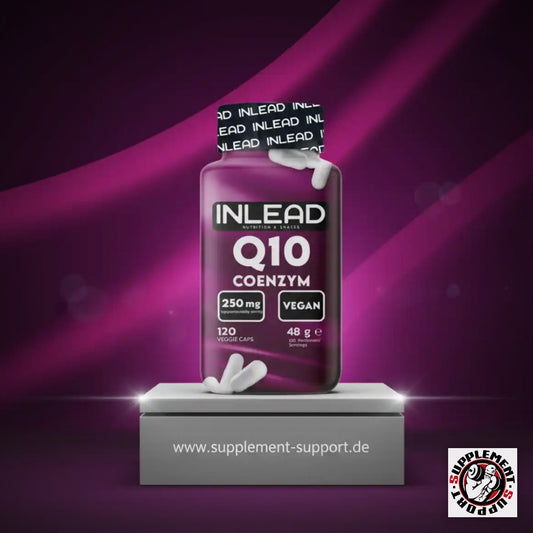 Inlead Q10 Coenzym 120 Caps