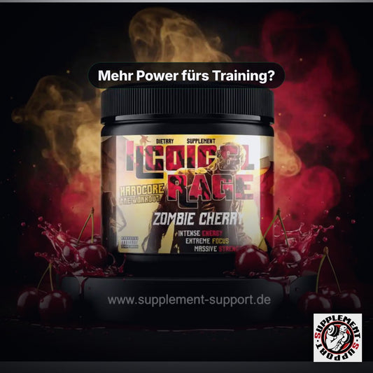 Radical Riot V3 Hardcore Version Pre Workout 340g – Voice Hook