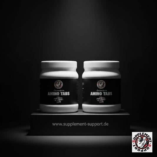 Amino Tabletten 2x 325 Stück von Supplement Support