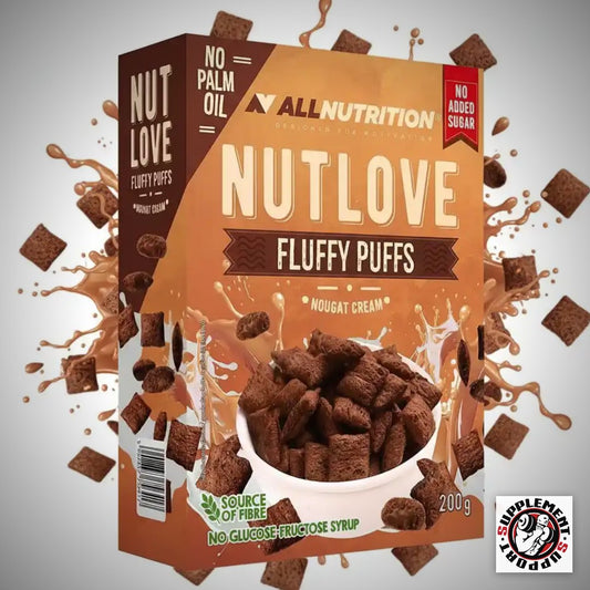 ALL NUTRITION® NUTLOVE CRUNCHY FLAKES 300g