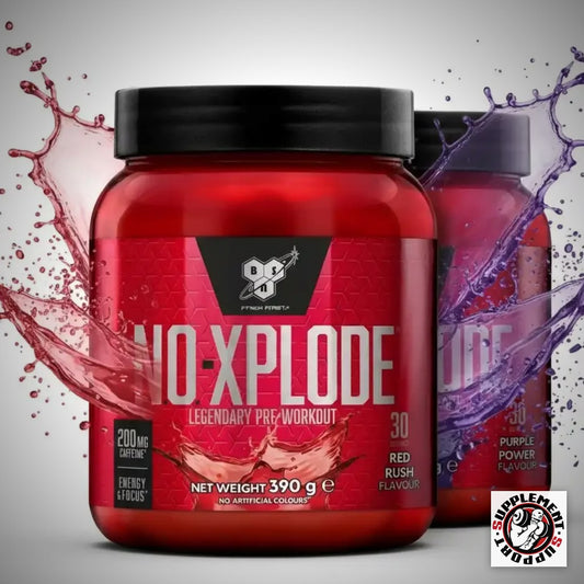 BSN N.O.-X-PLODE 3.0 Pre Workout Booster 390g