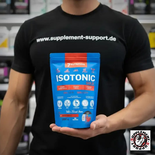 7NUTRITION ISOTONIC GOLD 1000G