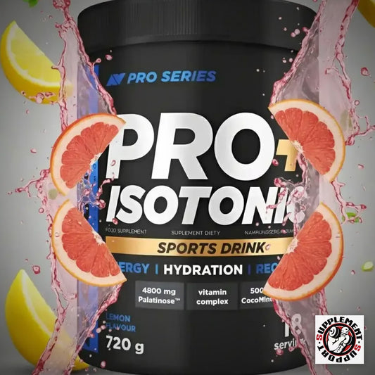 ALLNUTRITION® PRO+ ISOTONIC Electrolyte 720g